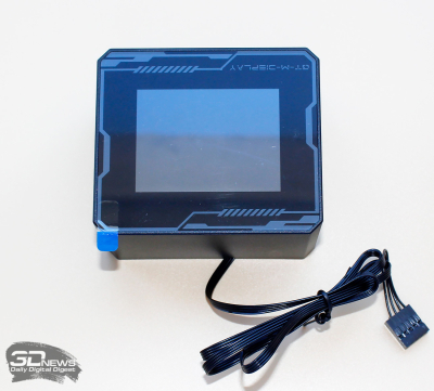 Система жидкостного охлаждения PCCooler GT360M ARGB Display: без сюрпризов