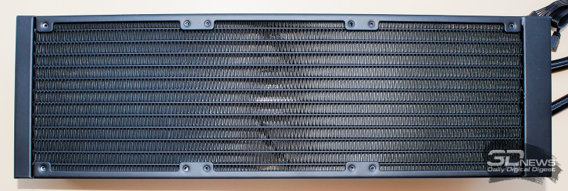 Система жидкостного охлаждения PCCooler GT360M ARGB Display: без сюрпризов