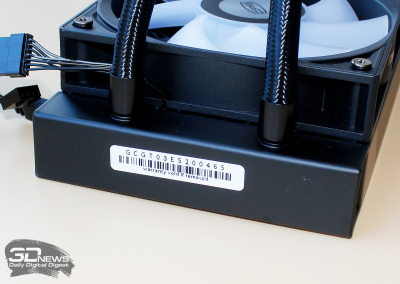 Система жидкостного охлаждения PCCooler GT360M ARGB Display: без сюрпризов