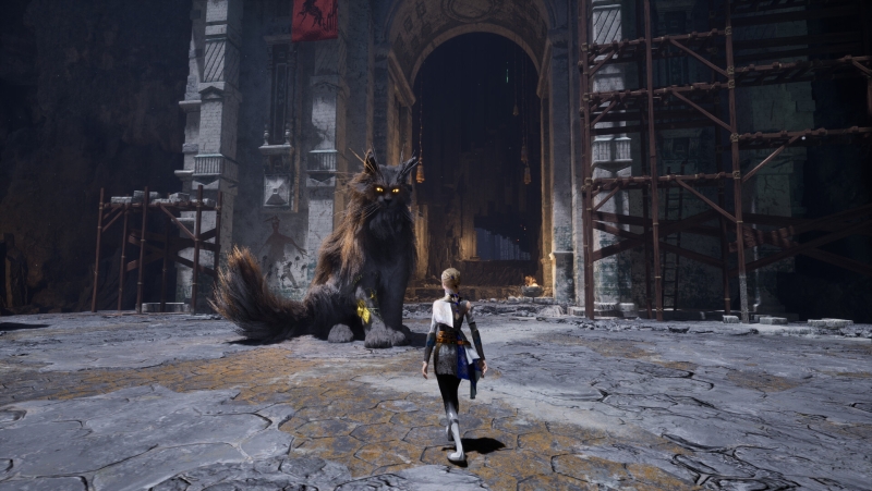 Славянская Devil May Cry: разработчики балетного слешера &laquo;Царевна: Эпоха сказок&raquo; показали пять минут чистого геймплея