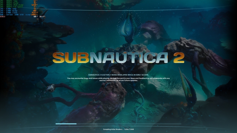 Слухи: Subnautica 2 &laquo;утекла&raquo; в руки пиратов за два дня до старта раннего доступа