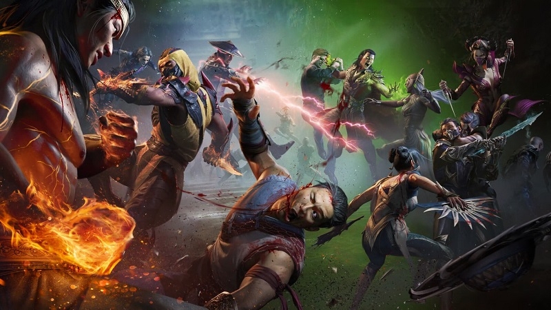 Соавтор Mortal Kombat подтвердил работу над новой Mortal Kombat &laquo;и не только&raquo;