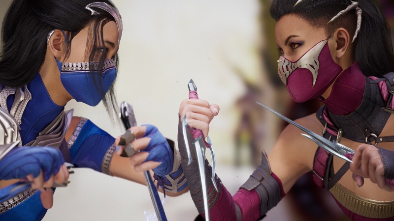 Соавтор Mortal Kombat подтвердил работу над новой Mortal Kombat &laquo;и не только&raquo;