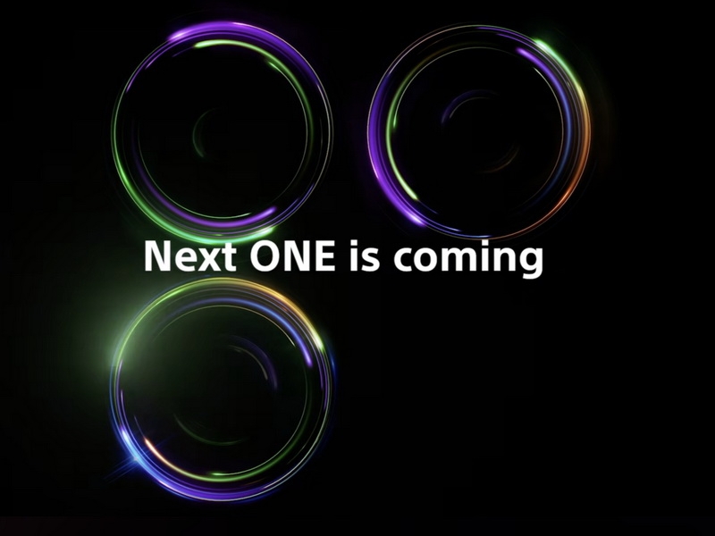 Sony объявила дату анонса флагманского смартфона Xperia 1 VIII