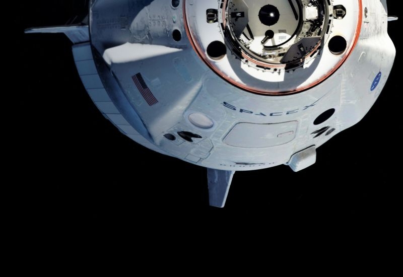 SpaceX Dragon доставил на МКС очередную партию грузов и оборудования
