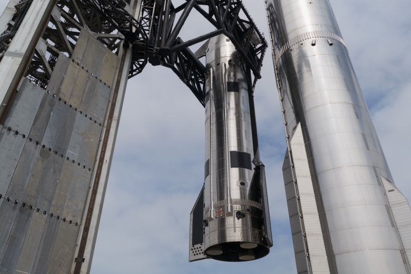 SpaceX отложила запуск огромной ракеты Starship V3 на 21 мая