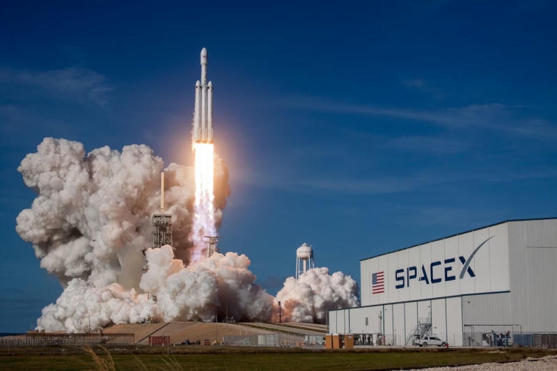 SpaceX ускорила выход на биржу &mdash; IPO на Nasdaq намечено на 12 июня