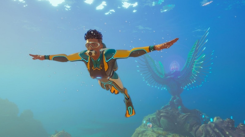 Спринт, торговля и продолжение сюжета: разработчики Subnautica 2 раскрыли план улучшения игры на ближайшие месяцы