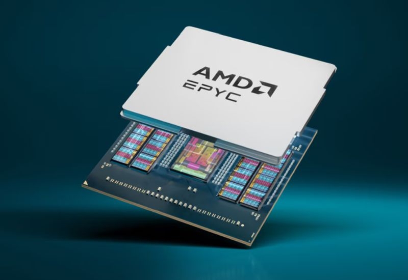 Спрос на чипы AMD обогнал поставки &mdash; компания ищет спасение у Samsung Electronics
