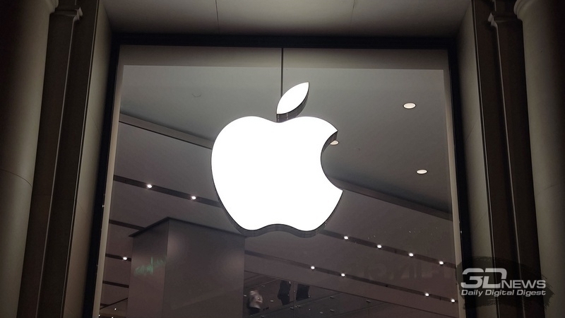 Спрос на iPhone 17 и MacBook Neo разогнал квартальную выручку Apple до рекордных $111 млрд