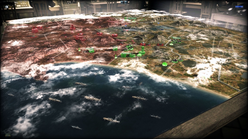Спустя 10 лет в Steam вернулась амбициозная военная стратегия R.U.S.E. &mdash; с поддержкой Steam Deck и всеми DLC в комплекте