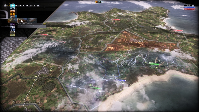 Спустя 10 лет в Steam вернулась амбициозная военная стратегия R.U.S.E. &mdash; с поддержкой Steam Deck и всеми DLC в комплекте
