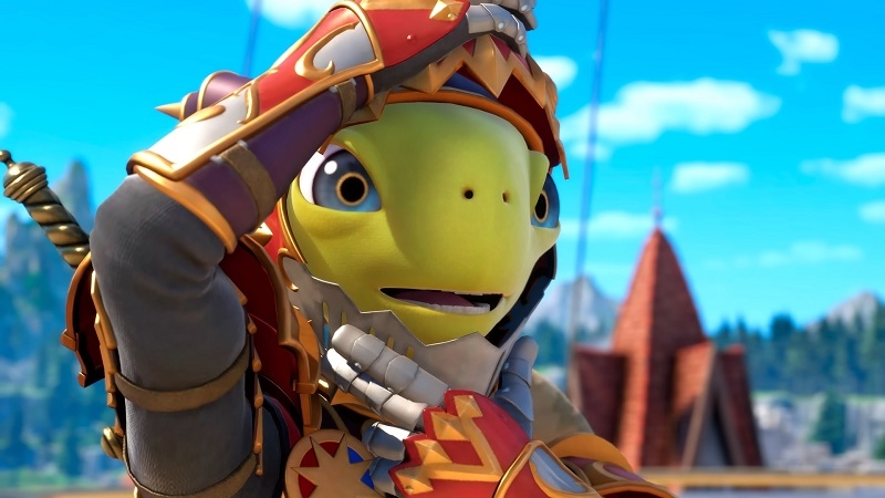 Спустя пять лет после анонса разработка новой Dragon Quest стартовала с нуля &mdash; первый трейлер и подробности Dragon Quest XII: Beyond Dreams