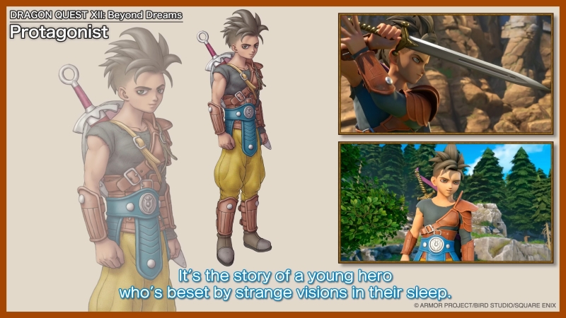 Спустя пять лет после анонса разработка новой Dragon Quest стартовала с нуля &mdash; первый трейлер и подробности Dragon Quest XII: Beyond Dreams