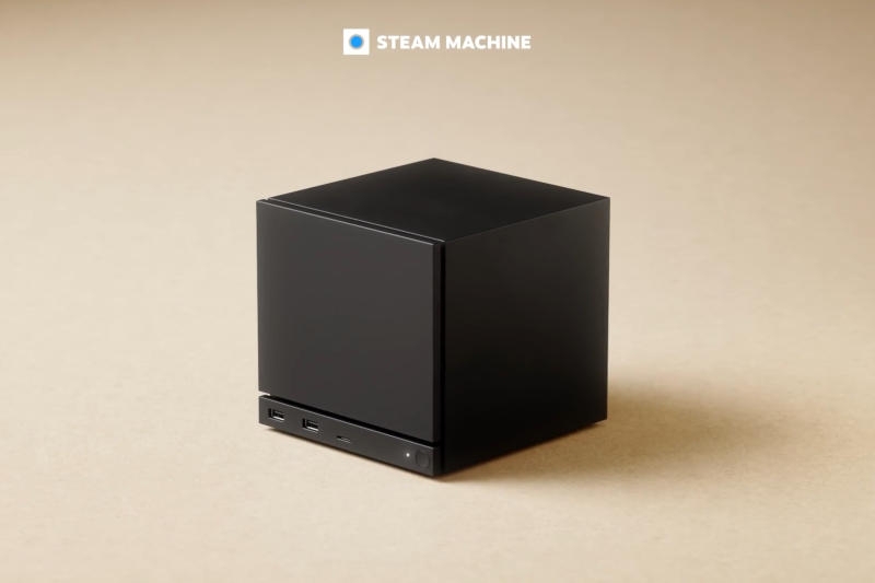 Steam Machine не за горами: Valve ввезла в США 50 тонн &laquo;игровых приставок&raquo; за два дня