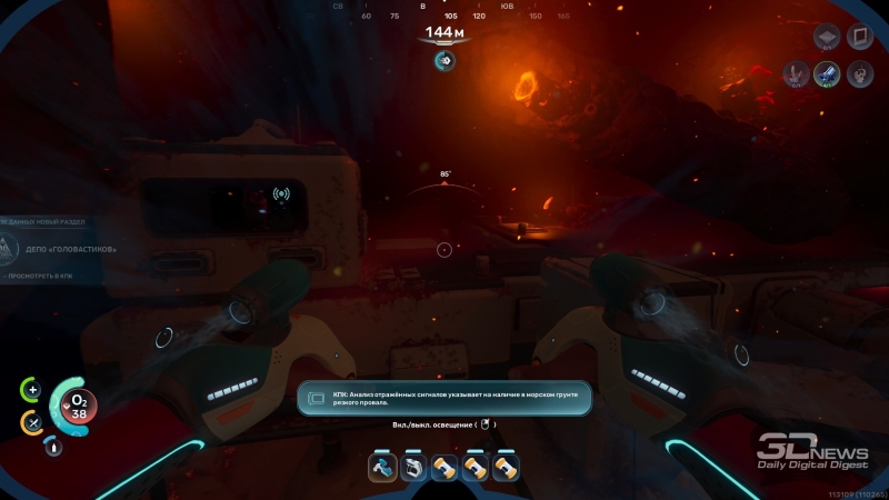 Subnautica 2 &mdash; хорошо на дне морском. Предварительный обзор