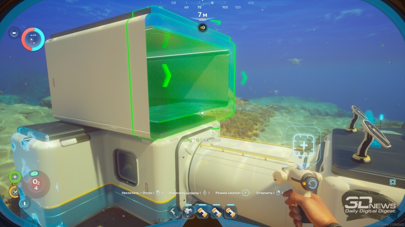 Subnautica 2 &mdash; хорошо на дне морском. Предварительный обзор
