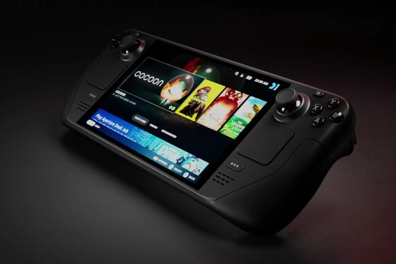 Свежую партию Valve Steam Deck распродали за сутки, несмотря на взлетевшие цен