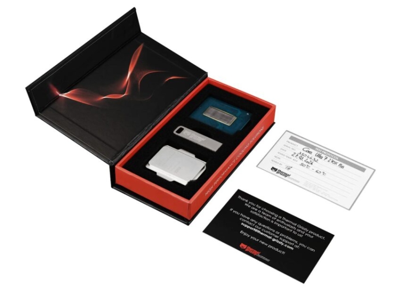Thermal Grizzly начала продавать скальпированные Core Ultra 7 270K Plus за $525