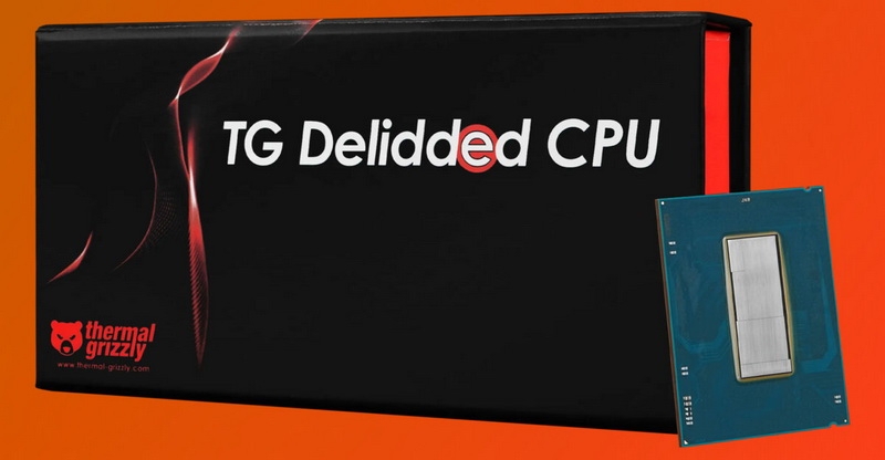 Thermal Grizzly начала продавать скальпированные Core Ultra 7 270K Plus за $525