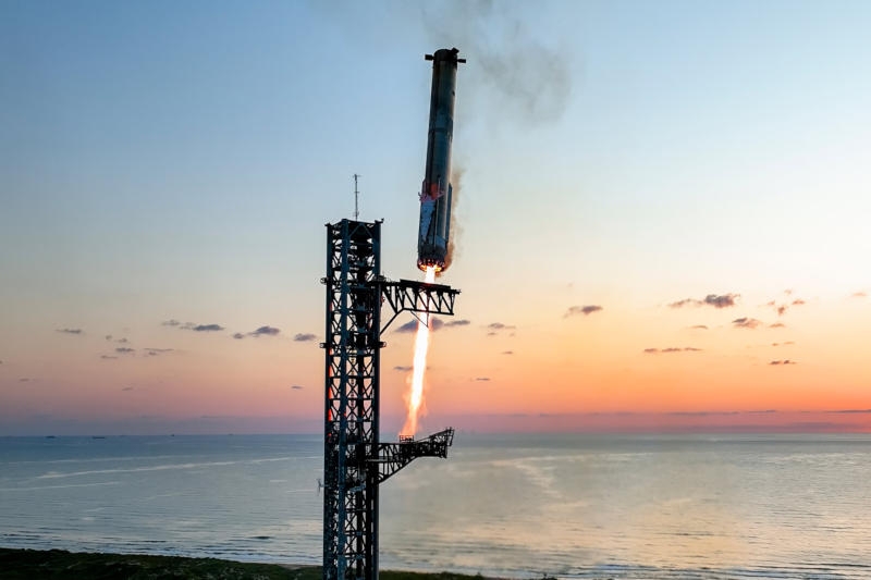 Траты SpaceX на разработку Starship перевалили за&nbsp;$15 млрд