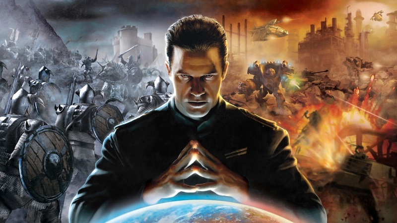 Трилогия классических стратегий Empire Earth спустя 25 лет вышла в Steam — в том числе российском
