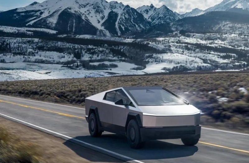 У заднеприводных Cybertruck могут отвалиться колёса &mdash; Tesla отзывает все 173 проданных электромобиля