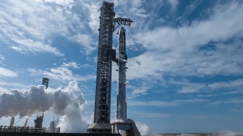 Установлена дата дебютного запуска мощнейшей модификации Starship V3 &mdash; ждать осталось чуть-чуть