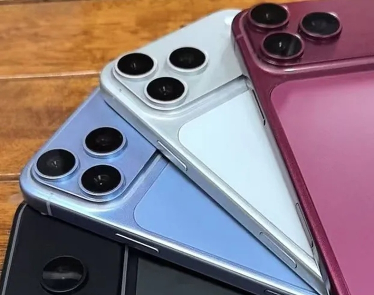 Утечка показала iPhone 18 Pro в цвете &laquo;Тёмная вишня&raquo; &mdash; он может стать новым трендом для Android