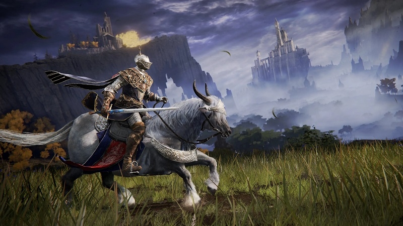 Утечка раскрыла дату выхода Elden Ring: Tarnished Edition