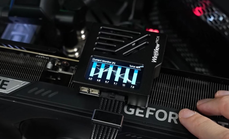 В кабеле питания Asus ROG Equalizer за $50 &laquo;нет никакого смысла&raquo;, а удаление встроенного мостика улучшает баланс тока, говорит&nbsp;Der8auer