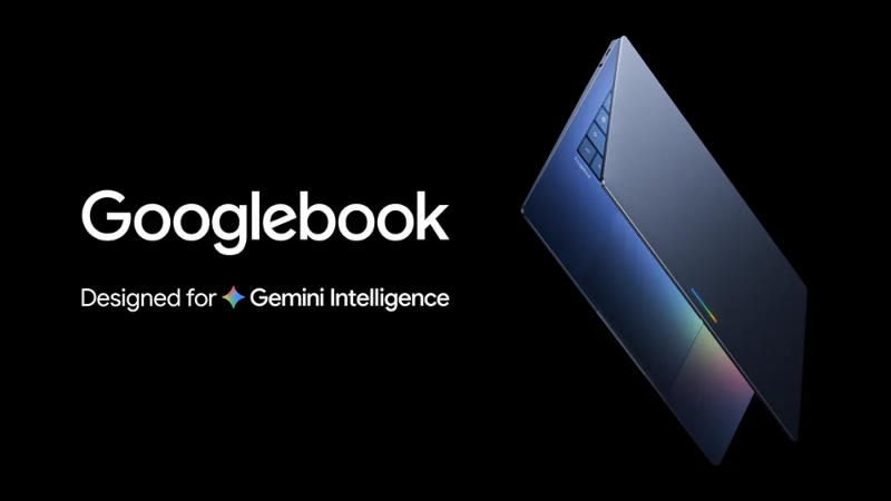 В некоторых Googlebook будут использоваться процессоры Intel