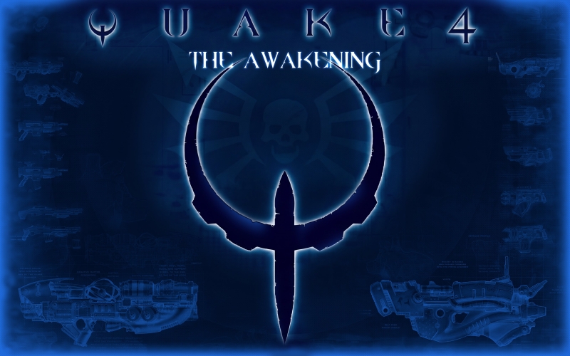 В открытый доступ попало 10 минут геймплея Awakening &mdash; потерянного сюжетного дополнения к Quake 4