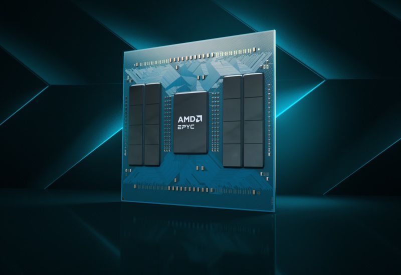 В прошлом квартале AMD впервые выручила в сегменте ЦОД больше Intel