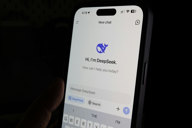 В России сбоит DeepSeek &mdash; РКН отрицает блокировку