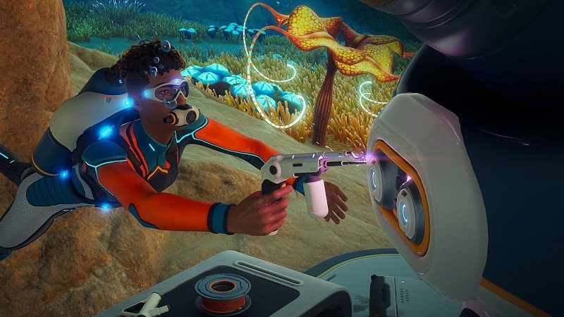 &laquo;Ваше мнение имеет значение&raquo;: разработчики Subnautica 2 помогут игрокам защититься от рыб, но оружие добавлять не будут