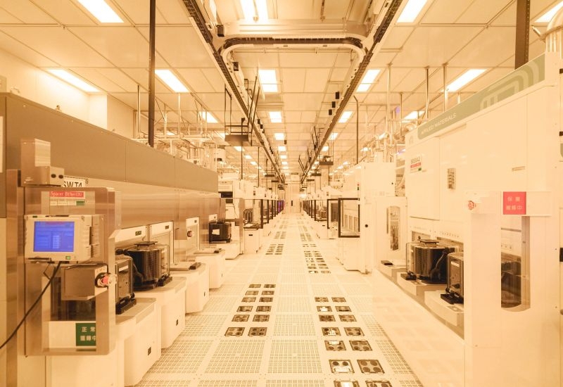 Выручка TSMC в апреле поднялась на 17,5 % на волне ИИ-бума