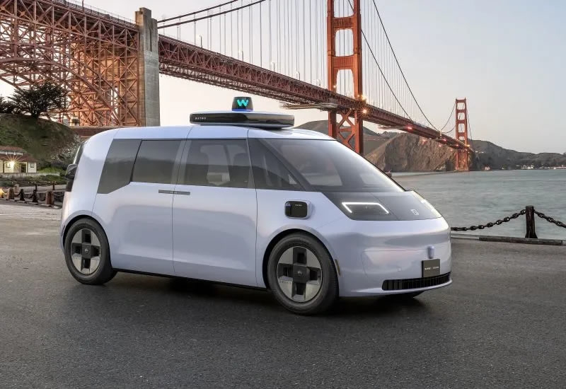 Waymo начала перевозить пассажиров на новейших роботакси Ojai &mdash; пока бесплатно