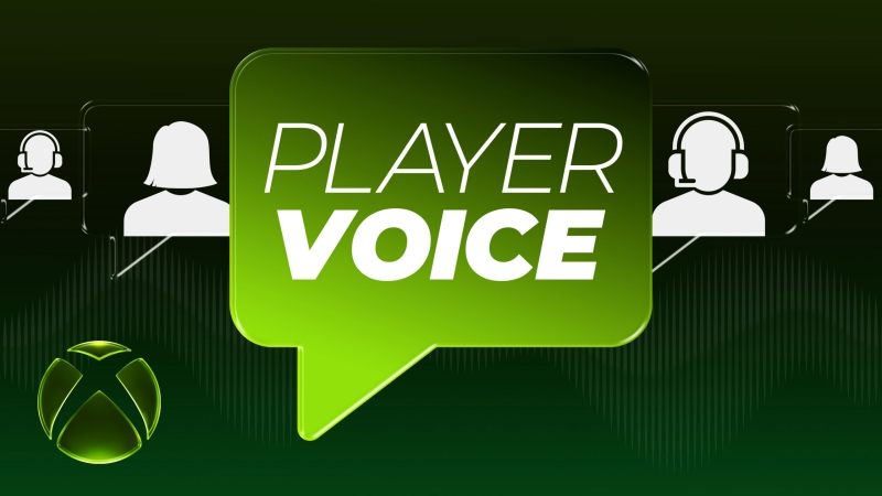 Xbox открыла портал Xbox Player Voice для сбора отзывов &mdash; игроки требуют эксклюзивы и бесплатный мультиплеер