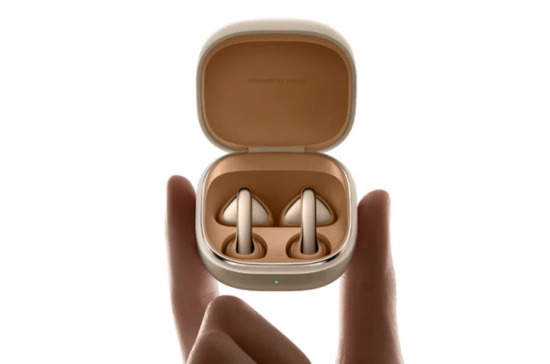 Xiaomi выпустила свои первые открытые наушники-клипсы за $124