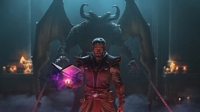 За месяц игроки Diablo II: Resurrected создали почти два миллиона чернокнижников &mdash; статистика дополнения Reign of the Warlock