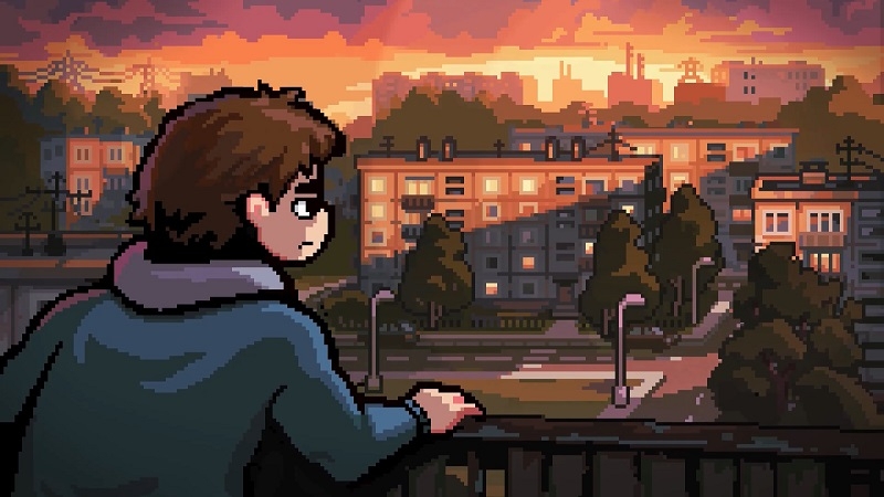 Заряженное ностальгией и ужасами приключение Midnight Souls отправит искать любовь и бороться со стариками