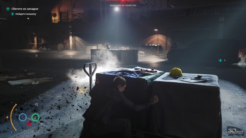 007 First Light &mdash; успех после долгих лет подготовки. Рецензия