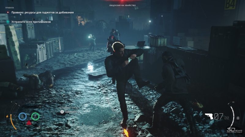 007 First Light &mdash; успех после долгих лет подготовки. Рецензия