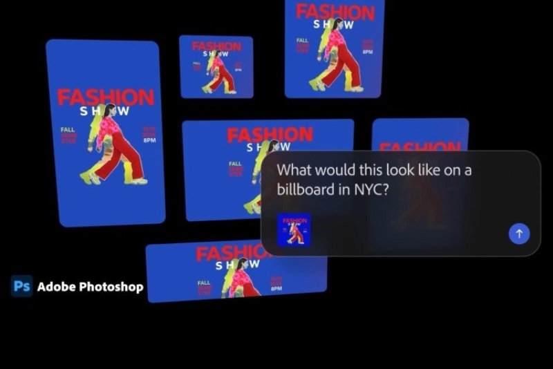 Adobe добавила в Photoshop и Premiere ИИ-помощников