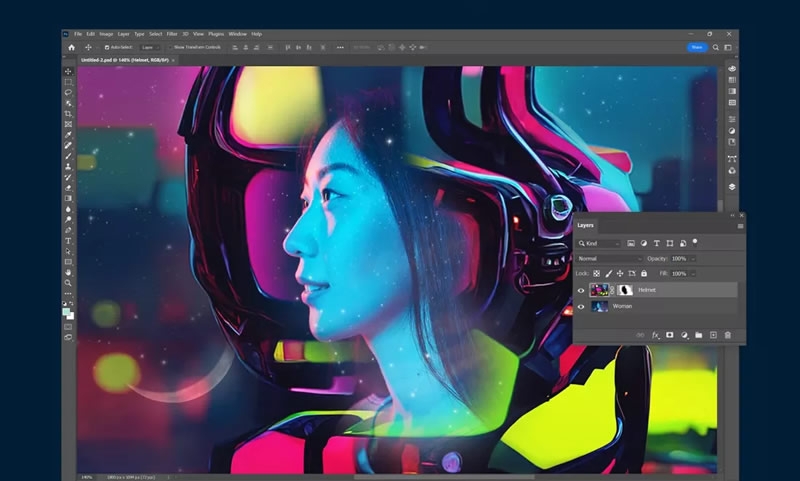 Adobe и Microsoft добились роста производительности Photoshop на 20 %
