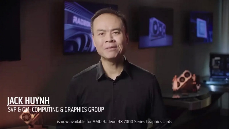 AMD добавила официальную поддержку апскейлера FSR 4.1 видеокартам Radeon RX 7000
