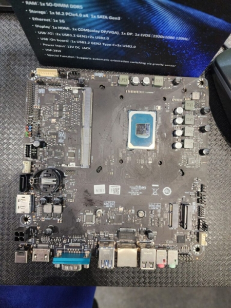 Ангстремные мобильные процессоры Intel Panther Lake и Wildcat Lake начали появляться на настольных платах