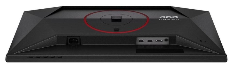 AOC выпустила доступный 24,5-дюймовый игровой монитор AOC Gaming 25G4ZR с Full HD и 260 Гц