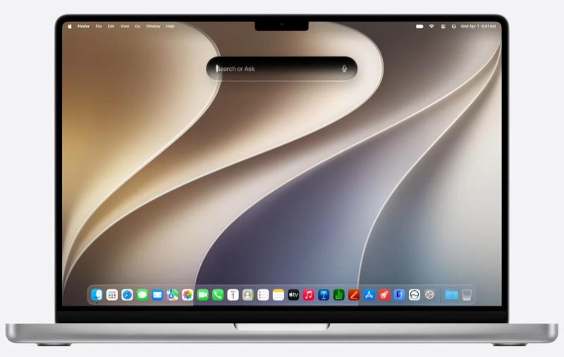 Apple анонсировала macOS 27 Golden Gate с Siri AI и средствами настройки Liquid Glass